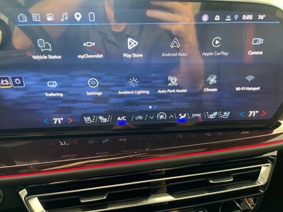 2027 Chevrolet Traverse RS