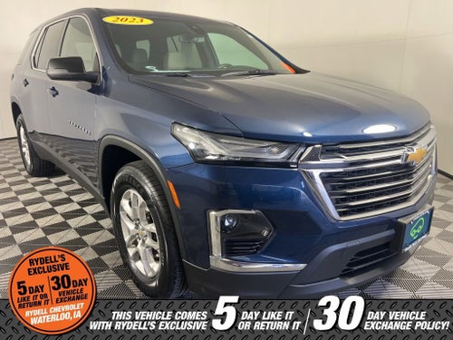 2023 Chevrolet Traverse LS