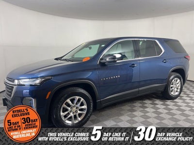 2023 Chevrolet Traverse LS