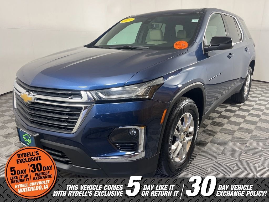 2023 Chevrolet Traverse LS