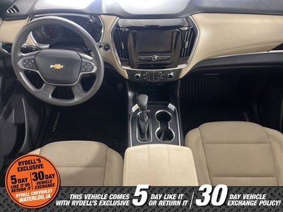 2023 Chevrolet Traverse LS