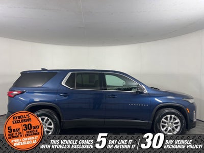 2023 Chevrolet Traverse LS
