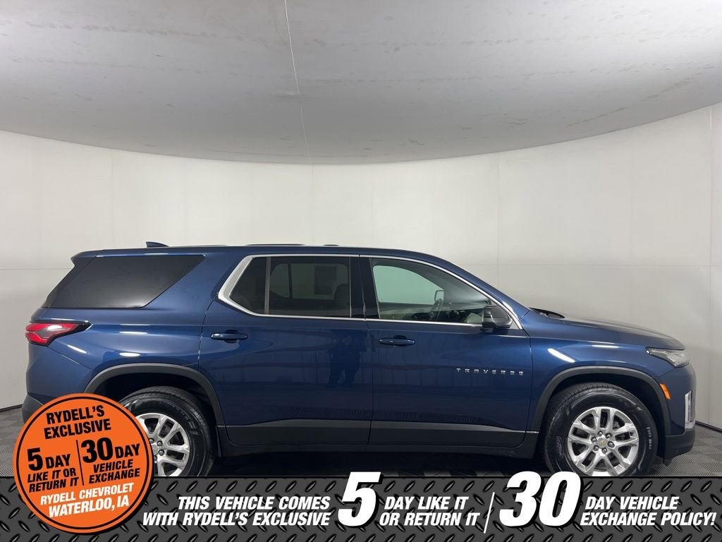 2023 Chevrolet Traverse LS