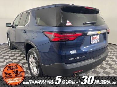 2023 Chevrolet Traverse LS