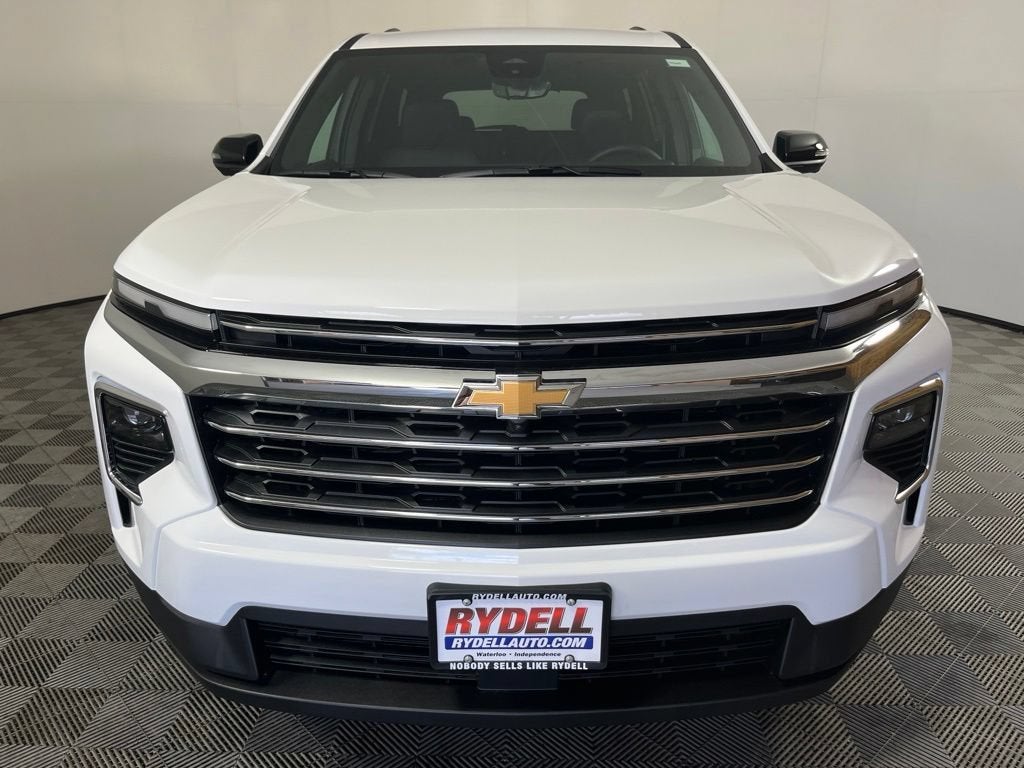 2026 Chevrolet Traverse LT - Photo 13