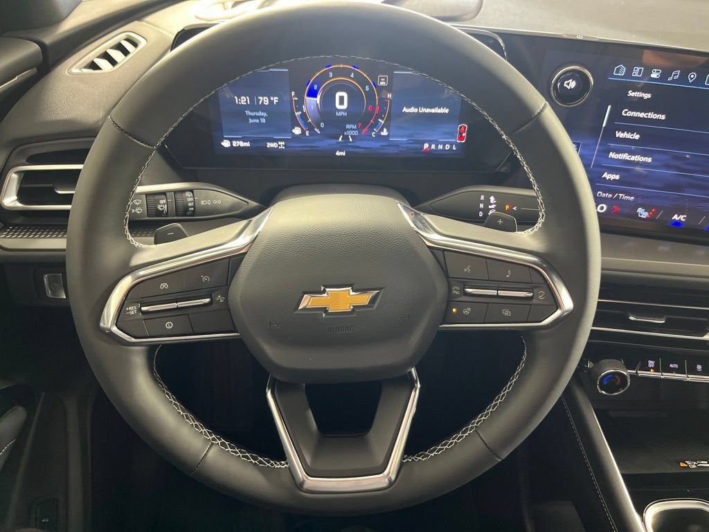 2026 Chevrolet Traverse LT - Photo 26