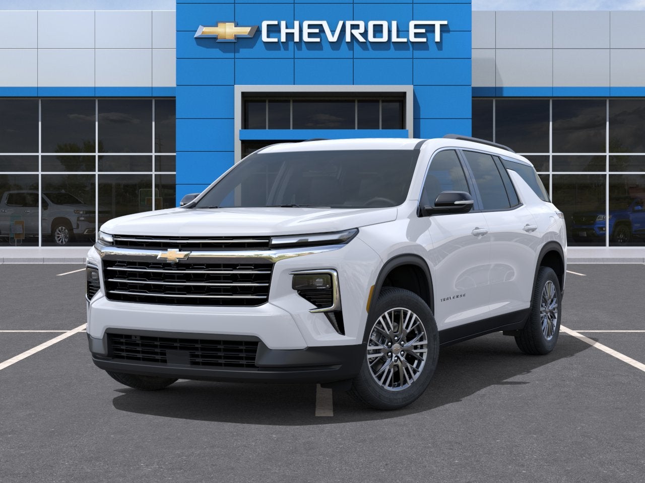 2026 Chevrolet Traverse LT - Photo 39