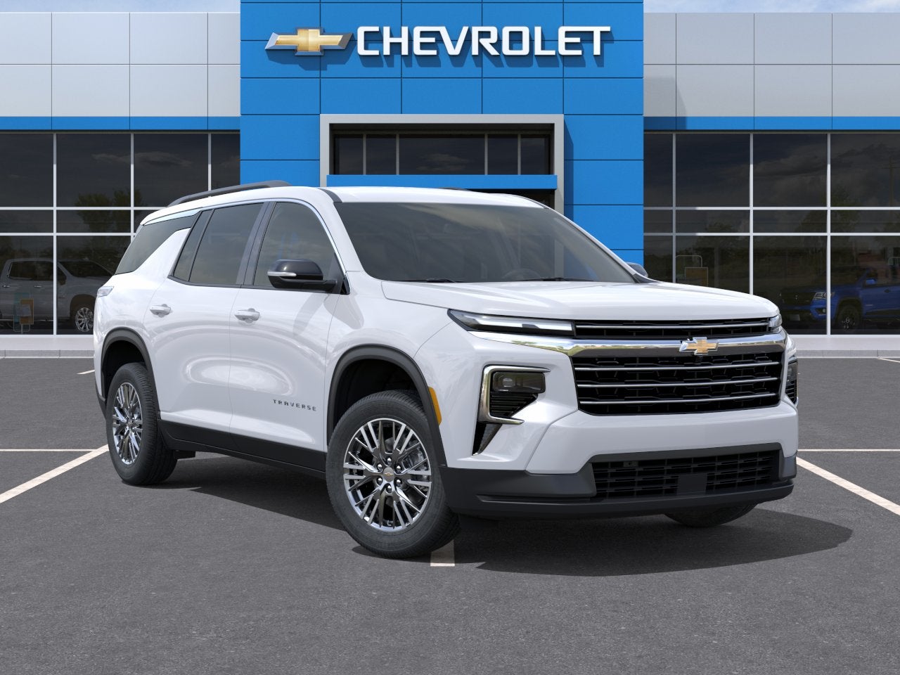 2026 Chevrolet Traverse LT - Photo 40