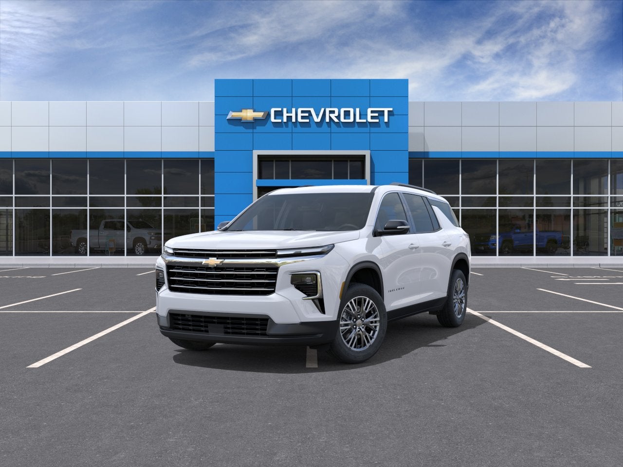 2026 Chevrolet Traverse LT - Photo 41