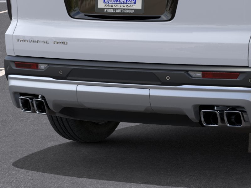 2026 Chevrolet Traverse LT - Photo 47