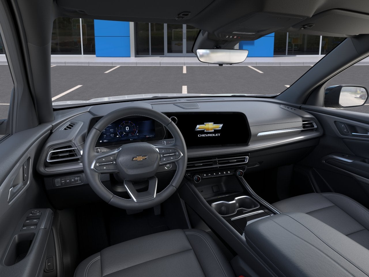 2026 Chevrolet Traverse LT - Photo 48