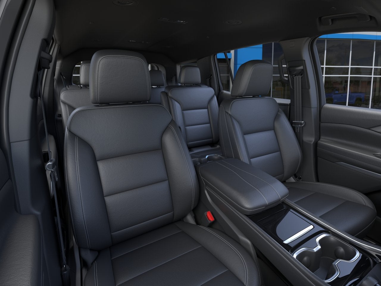 2026 Chevrolet Traverse LT - Photo 49