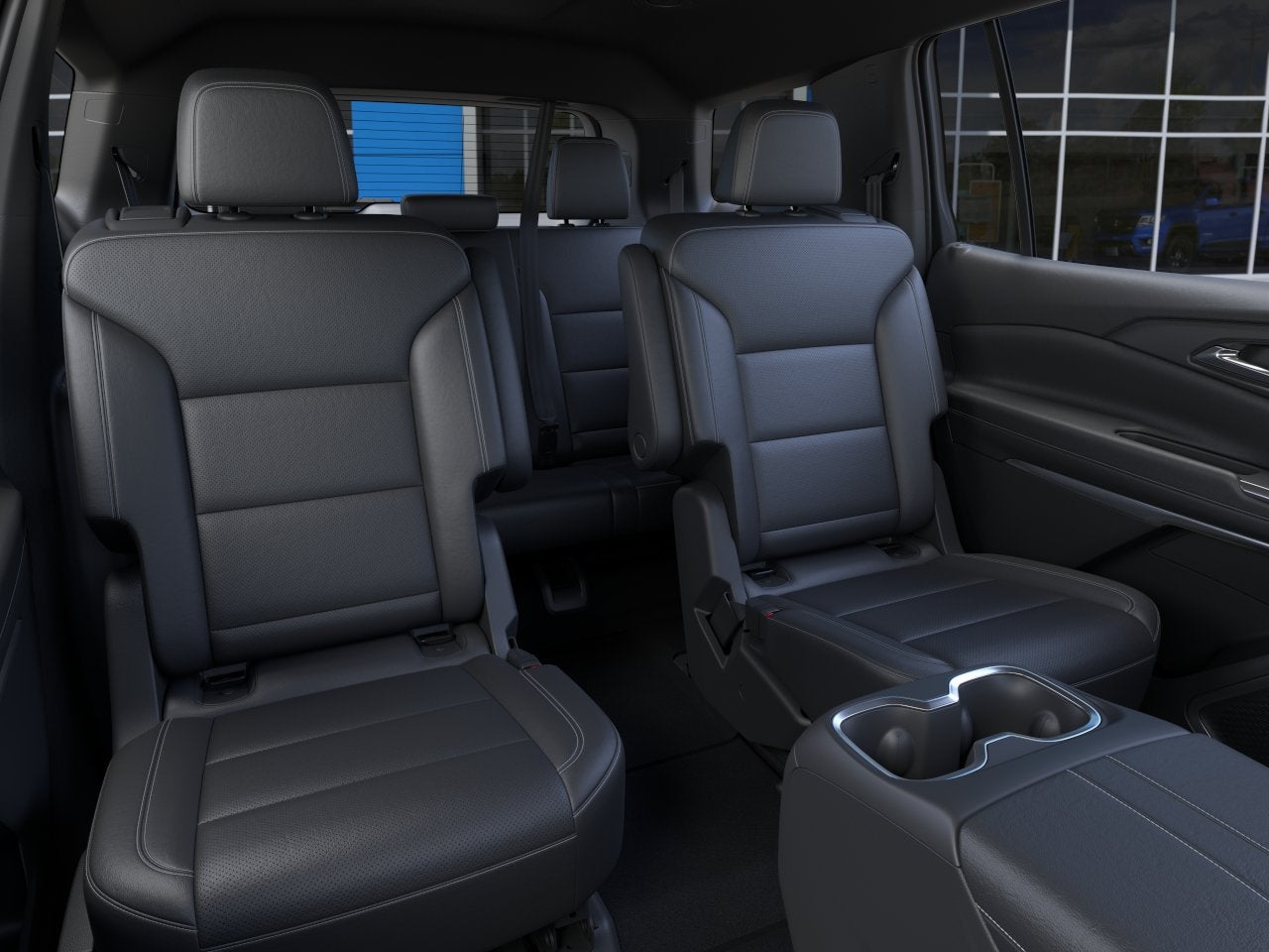 2026 Chevrolet Traverse LT - Photo 50