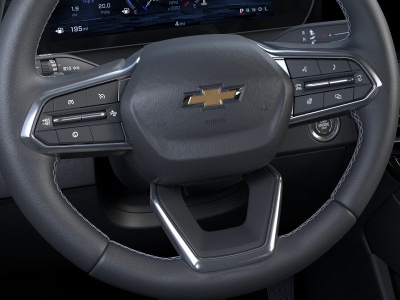 2026 Chevrolet Traverse LT - Photo 52