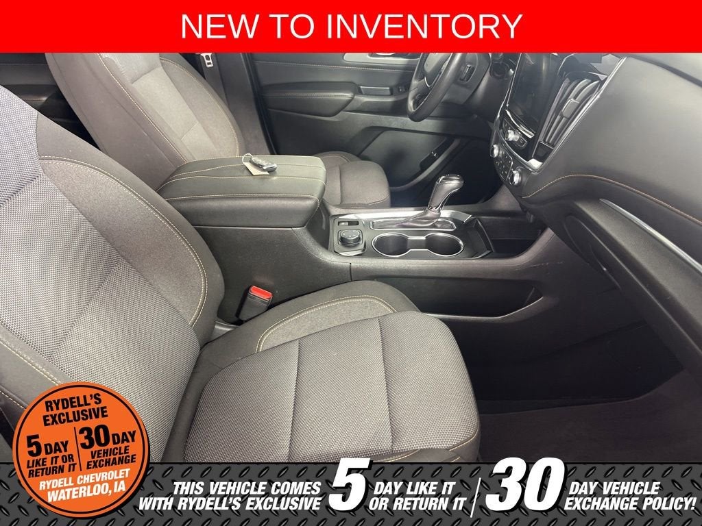 2020 Chevrolet Traverse LT Cloth