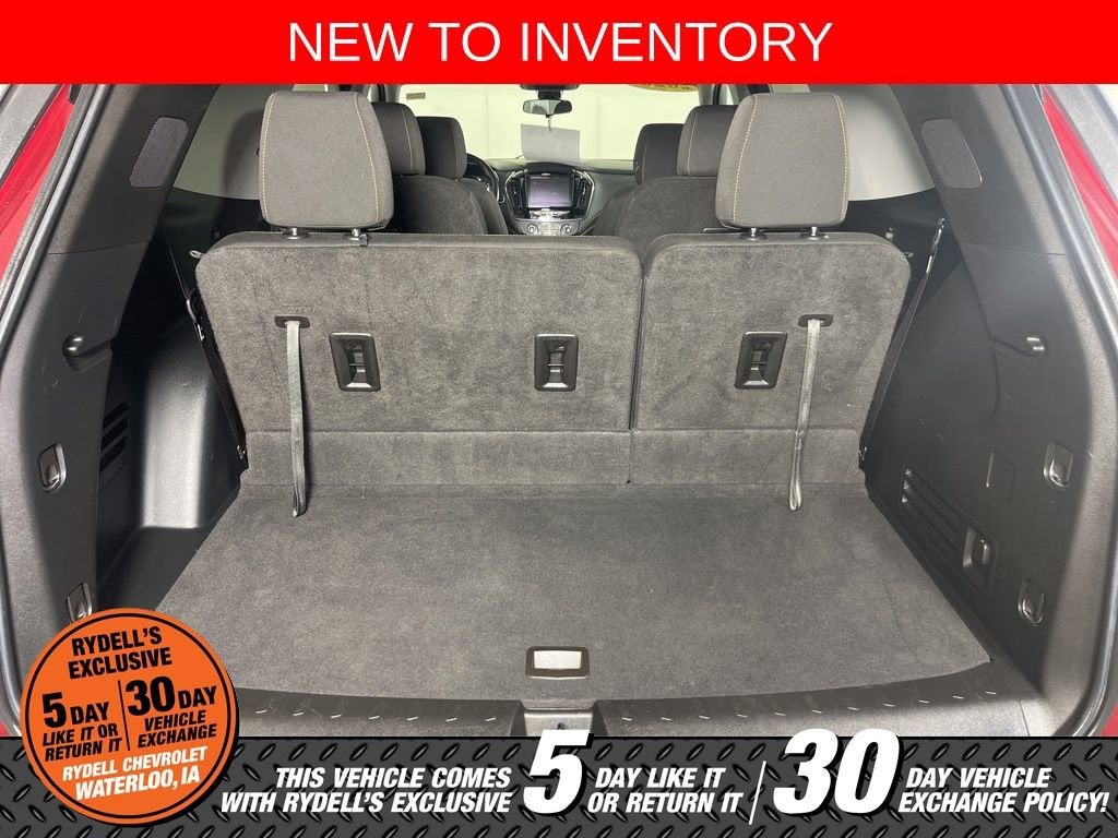 2020 Chevrolet Traverse LT Cloth