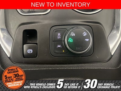 2020 Chevrolet Traverse LT Cloth