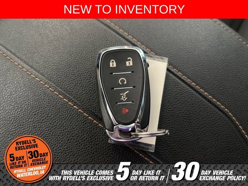 2020 Chevrolet Traverse LT Cloth