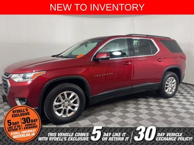 2020 Chevrolet Traverse LT Cloth