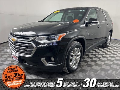 2019 Chevrolet Traverse LT Cloth