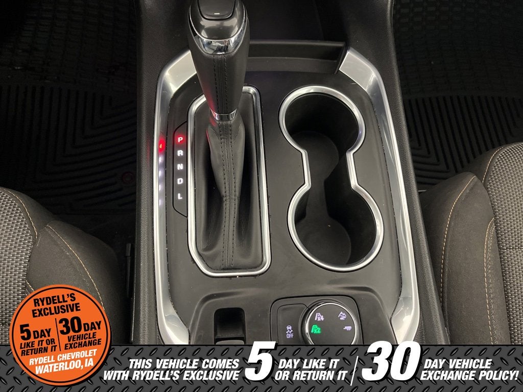 2019 Chevrolet Traverse LT Cloth