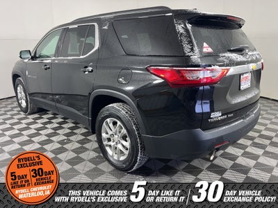 2019 Chevrolet Traverse LT Cloth