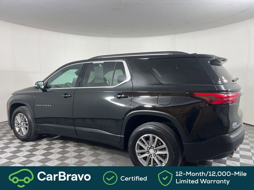 2023 Chevrolet Traverse LT Cloth
