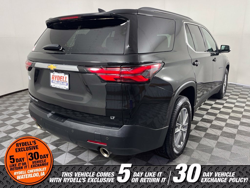 2022 Chevrolet Traverse LT Cloth