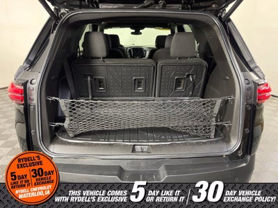 2022 Chevrolet Traverse LT Cloth