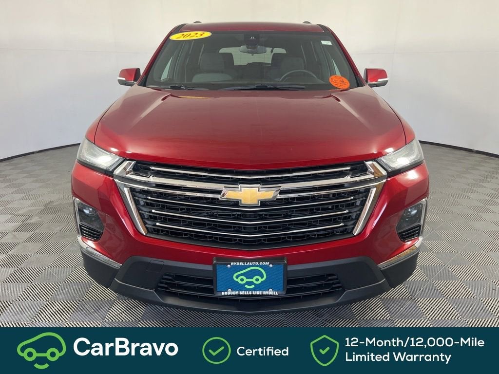 2023 Chevrolet Traverse LT Cloth