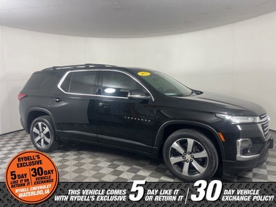 2023 Chevrolet Traverse LT Leather
