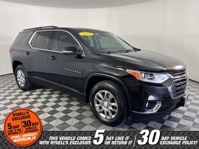 2021 Chevrolet Traverse LT Leather