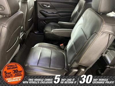 2021 Chevrolet Traverse LT Leather