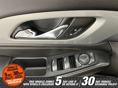 2021 Chevrolet Traverse LT Leather