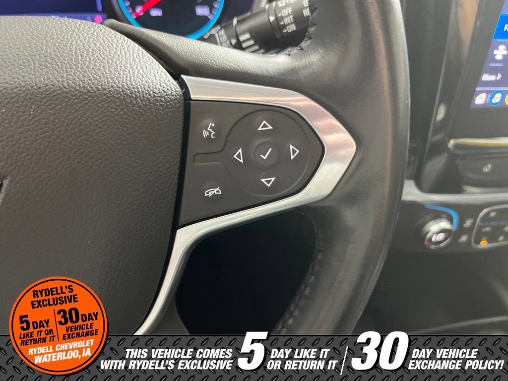 2021 Chevrolet Traverse LT Leather