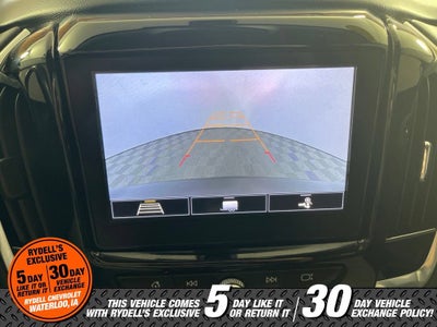 2021 Chevrolet Traverse LT Leather