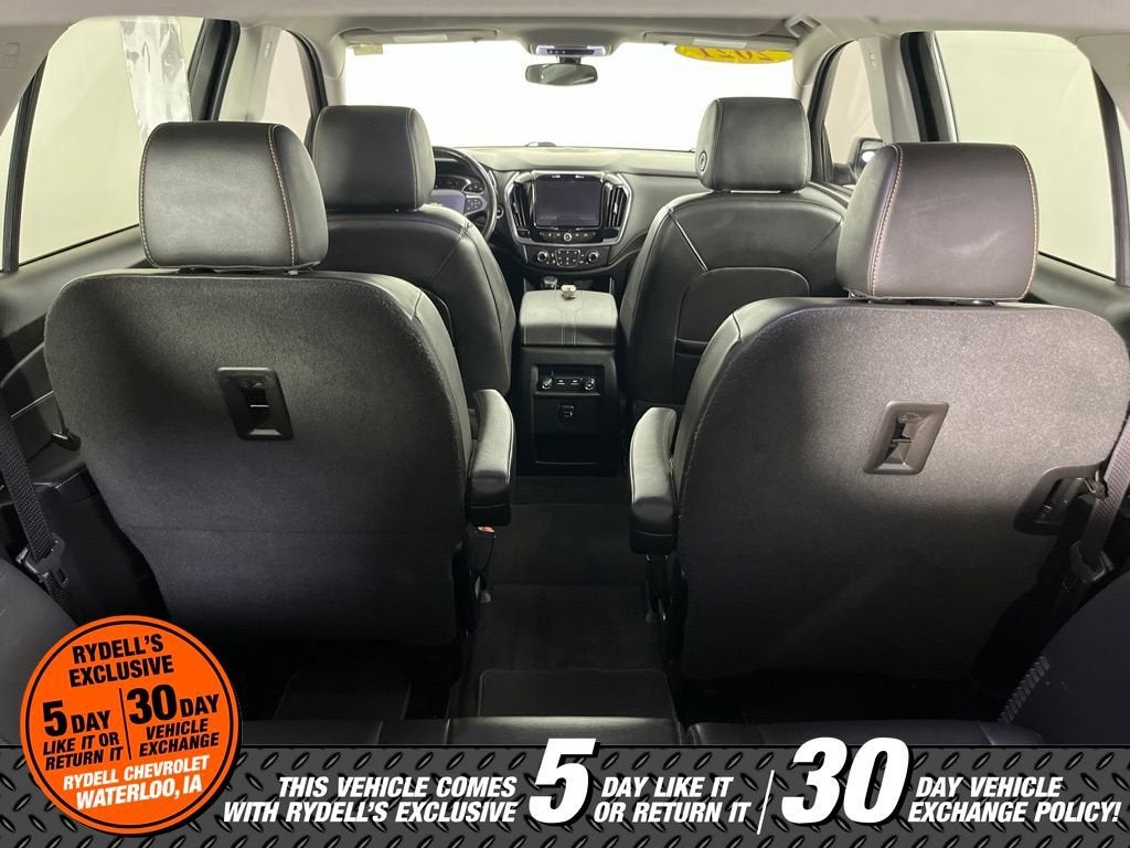 2021 Chevrolet Traverse LT Leather