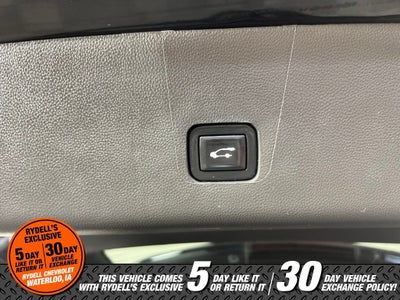 2021 Chevrolet Traverse LT Leather