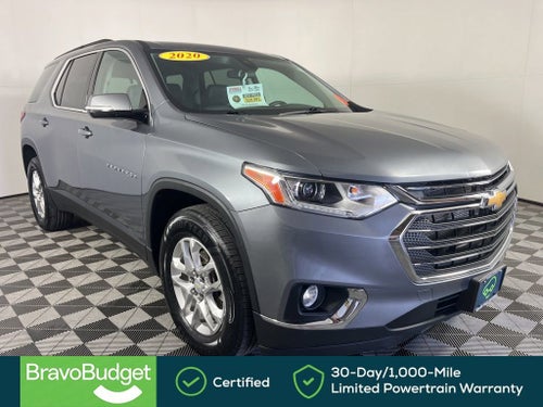 2020 Chevrolet Traverse LT Leather