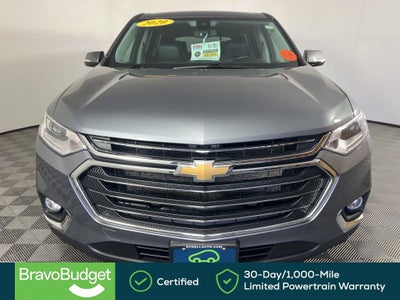 2020 Chevrolet Traverse LT Leather