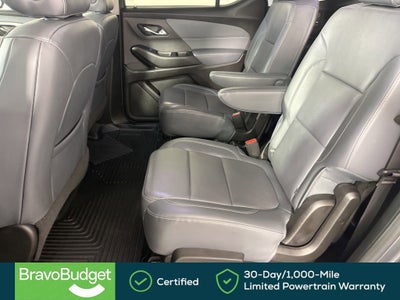 2020 Chevrolet Traverse LT Leather