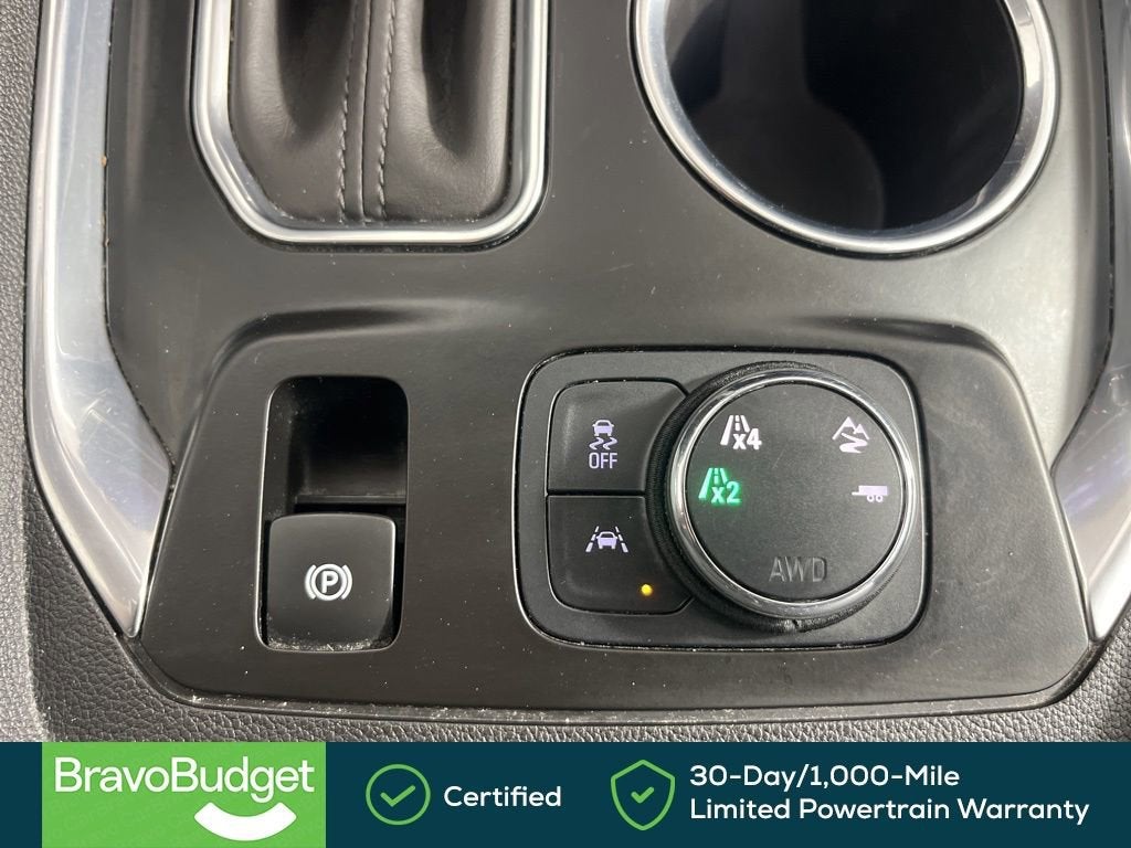 2020 Chevrolet Traverse LT Leather
