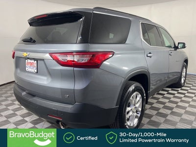 2020 Chevrolet Traverse LT Leather