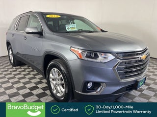 2020 Chevrolet Traverse LT Leather