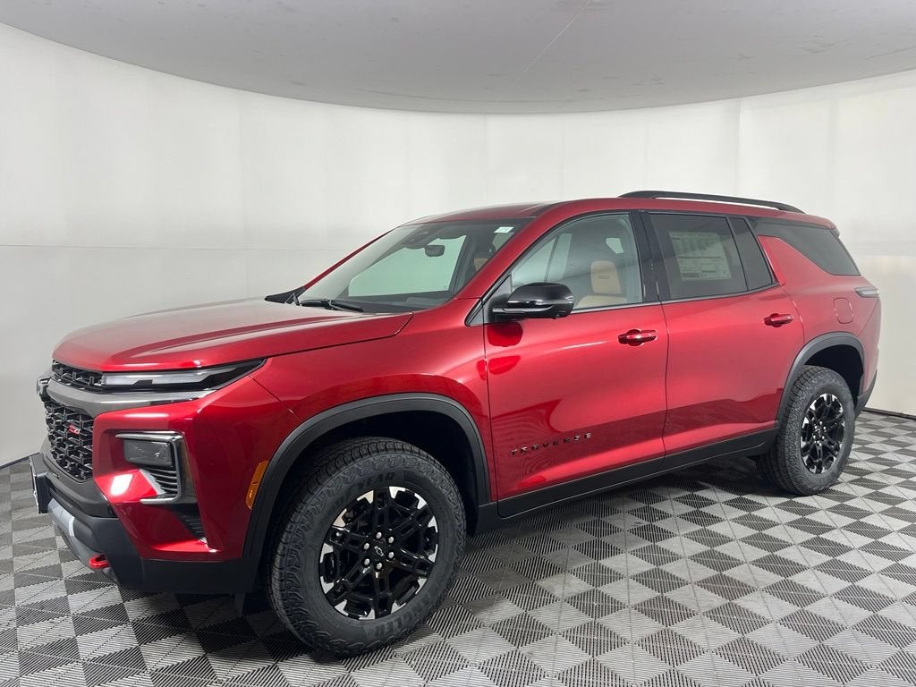 2027 Chevrolet Traverse Z71 - Photo 12