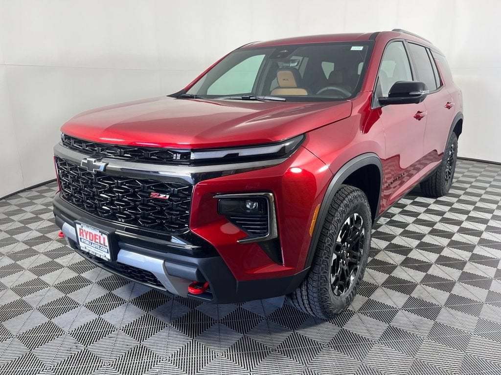 2027 Chevrolet Traverse Z71 - Photo 13