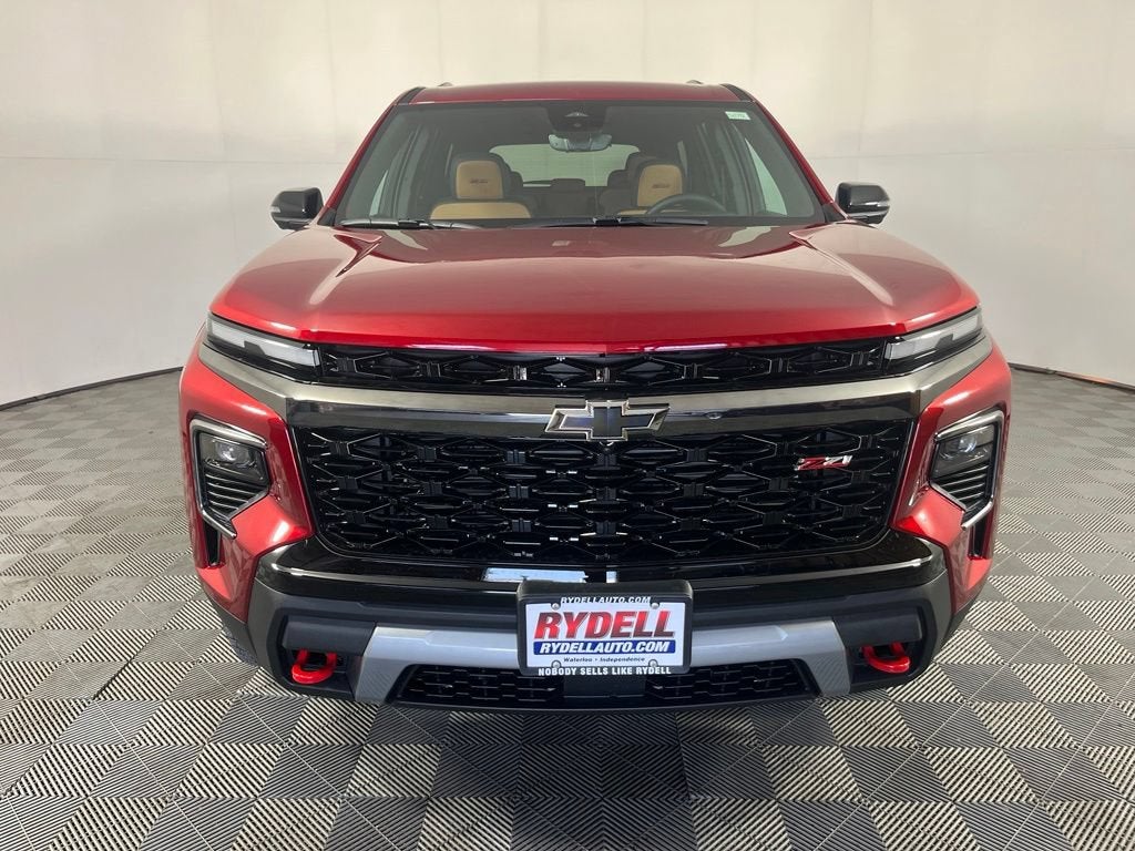 2027 Chevrolet Traverse Z71 - Photo 14