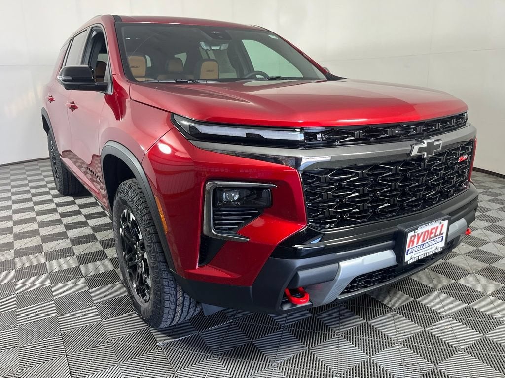 2027 Chevrolet Traverse Z71