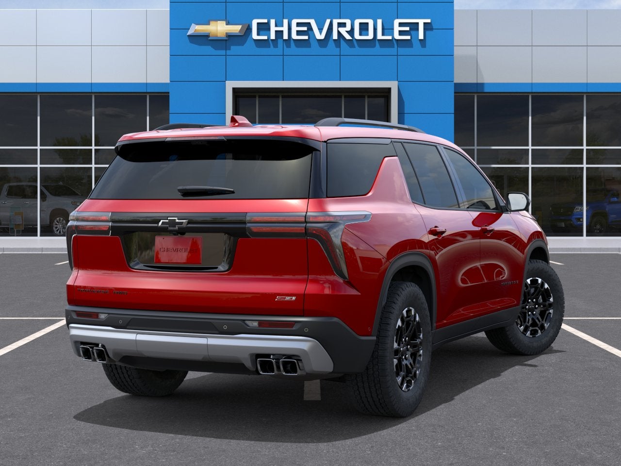 2027 Chevrolet Traverse Z71 - Photo 38