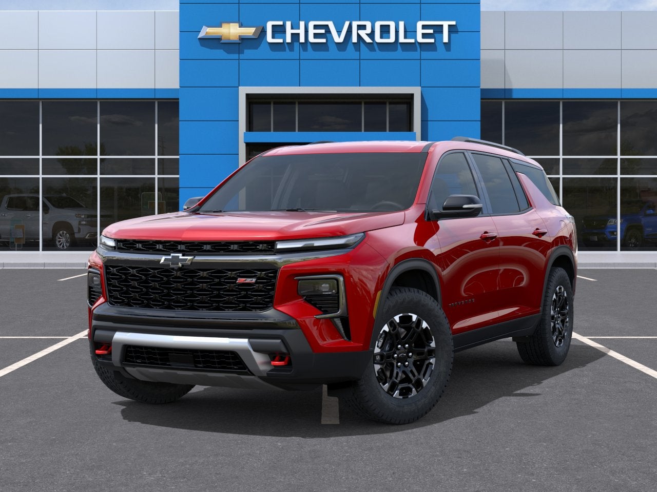2027 Chevrolet Traverse Z71 - Photo 40